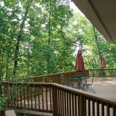 Mountain Top Lodge Далонега Экстерьер фото