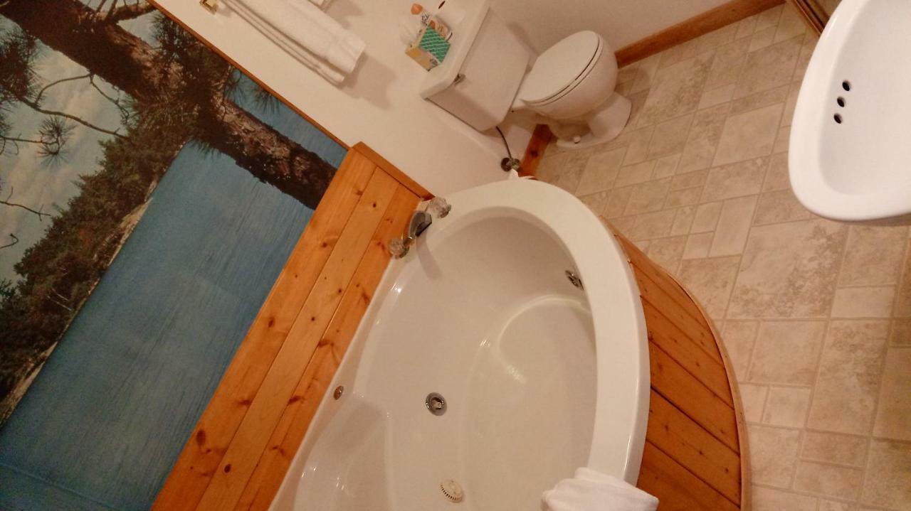 Mountain Top Lodge Далонега Экстерьер фото