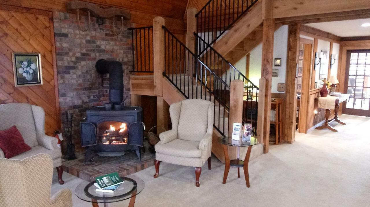Mountain Top Lodge Далонега Экстерьер фото